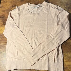 Loft Women’s Pink Sweater. M. VGUC.
